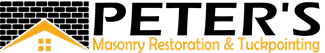 Peter's Tuckpointing & Masonry Restoration