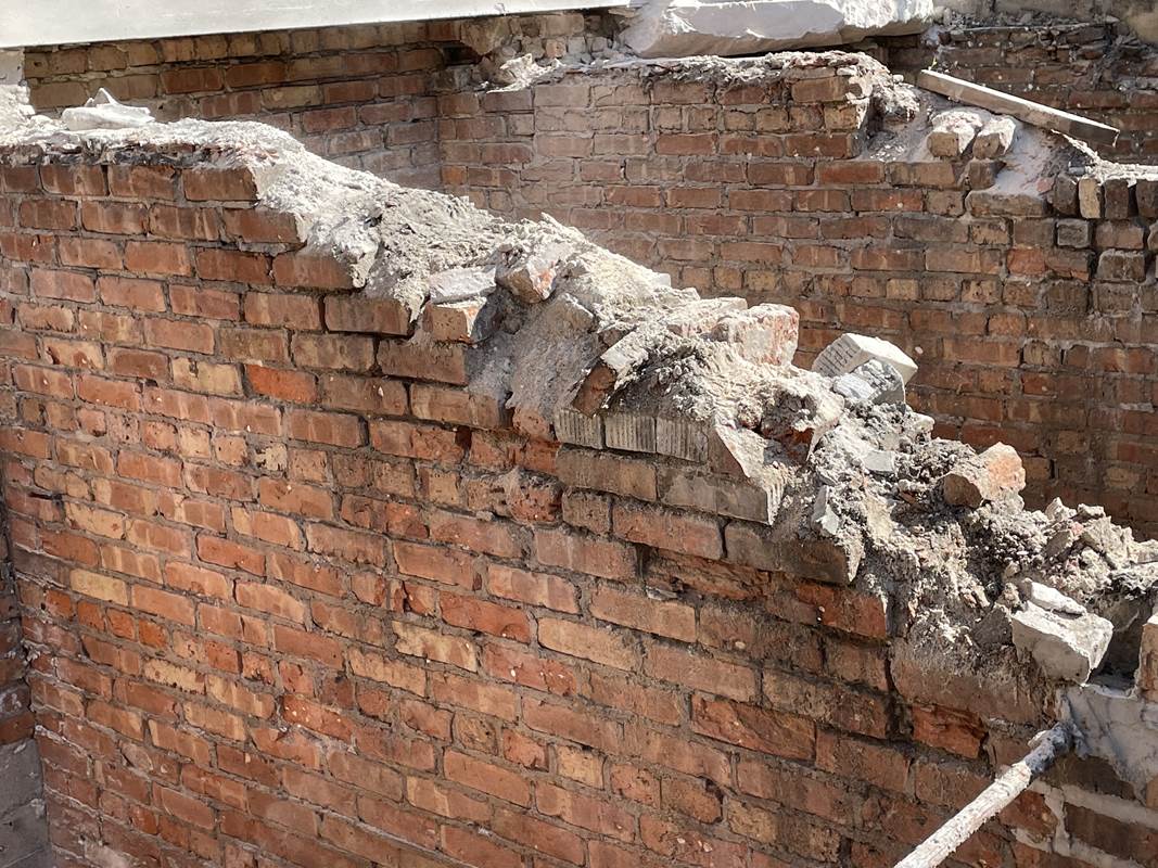 brick tuckpointing Chicago professional services