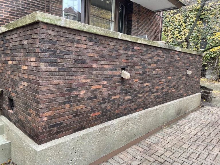brick tuckpointing Chicago service