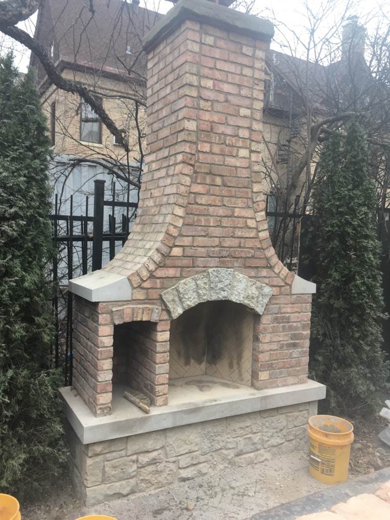 quality brick tuckpointing Chicago projects