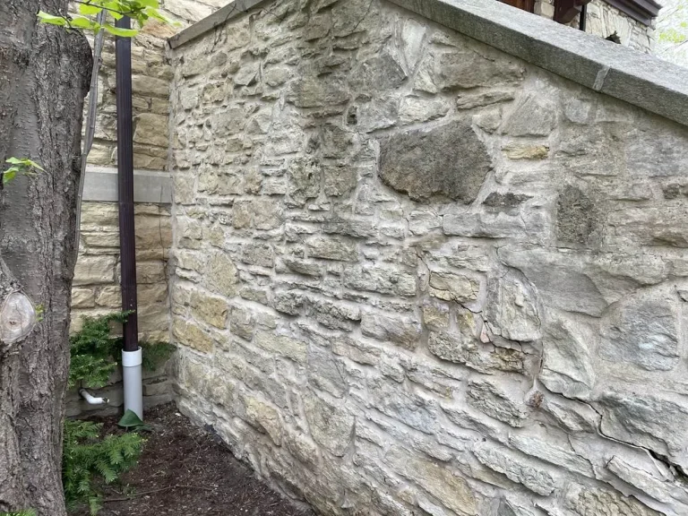 brick tuckpointing Chicago project